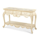 Michael Amini Lavelle Console Table 54223-04 IMAGE 1