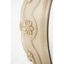 Michael Amini Lavelle Wall Mirror 54260-04 IMAGE 2