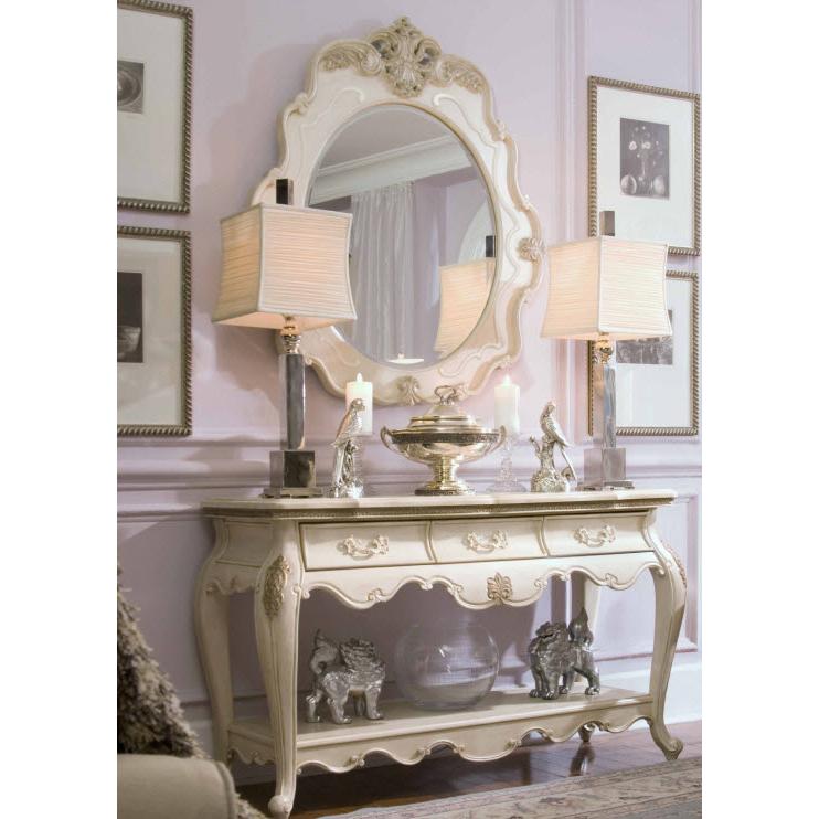 Michael Amini Lavelle Wall Mirror 54260-04 IMAGE 5