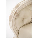 Michael Amini Lavelle Stationary Fabric Sofa 54815-CHPGN-04 IMAGE 3