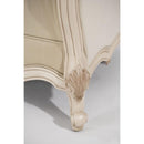 Michael Amini Lavelle Stationary Fabric Sofa 54815-CHPGN-04 IMAGE 4