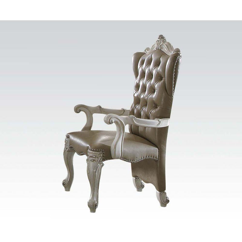 Acme Furniture Versailles Arm Chair 61133 IMAGE 1