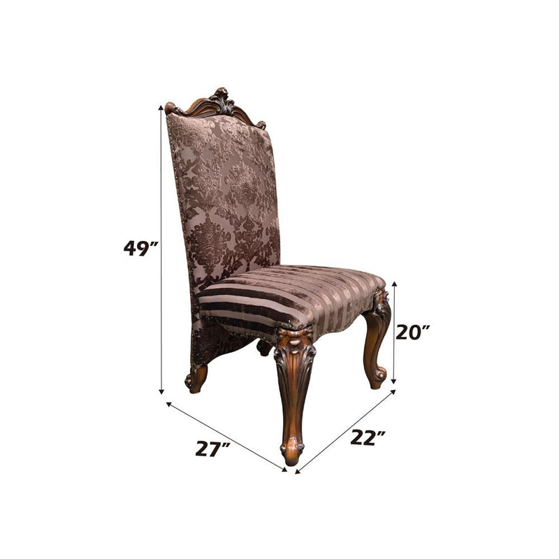 Acme Furniture Versailles 61102 Side Chair IMAGE 8