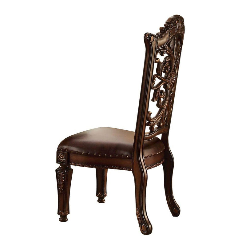 Acme Furniture Vendome Dining Chair 60003 IMAGE 2