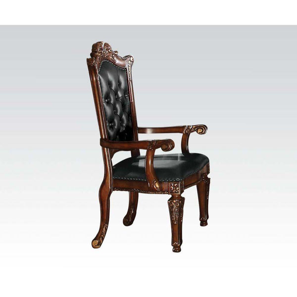 Acme Furniture Vendome Arm Chair 60004 IMAGE 1