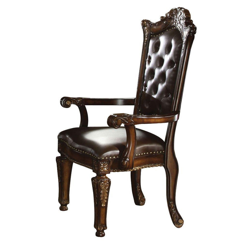 Acme Furniture Vendome Arm Chair 60004 IMAGE 2