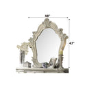 Acme Furniture Versailles Dresser Mirror 21134 IMAGE 3