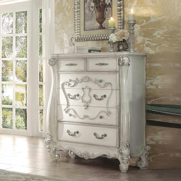 Acme Furniture Versailles 5-Drawer Chest 21136 IMAGE 1