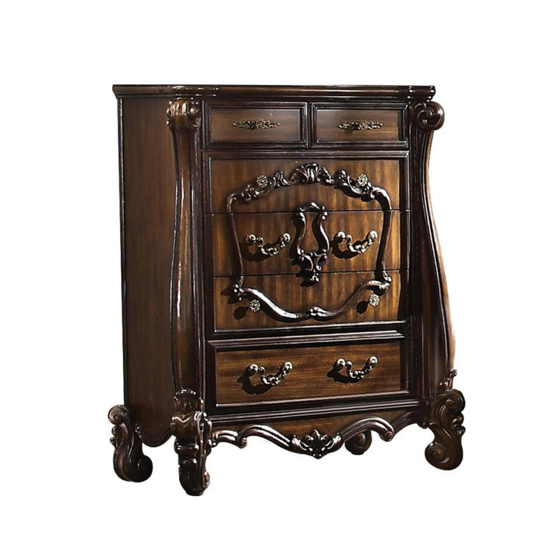 Acme Furniture Versailles 5-Drawer Chest 21106 IMAGE 2