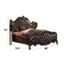 Acme Furniture Versailles 21114CK CK Bed IMAGE 3