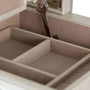 Michael Amini Bel Air Park 5-Drawer Dresser 9002050-60-201 IMAGE 2