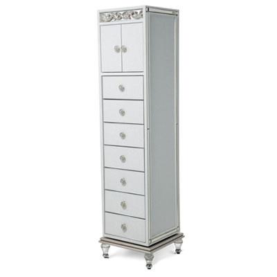 Michael Amini Bel Air Park 7-Drawer Chest 9002062-201 IMAGE 1