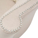 Michael Amini Bel Air Park Stationary Fabric Sofa 9002815-PLTNM-001 IMAGE 3