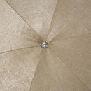 Michael Amini Bel Air Park Fabric Ottoman 9002879-PLTNM-001 IMAGE 3