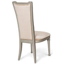 Michael Amini Bel Air Park Stationary Fabric Chair 9002003-201 IMAGE 2