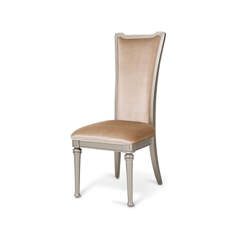 Michael Amini Bel Air Park Stationary Fabric Chair 9002003-201 IMAGE 5