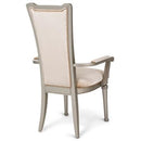 Michael Amini Bel Air Park Stationary Fabric Chair 9002004-201 IMAGE 2