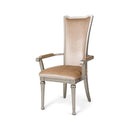 Michael Amini Bel Air Park Stationary Fabric Chair 9002004-201 IMAGE 5