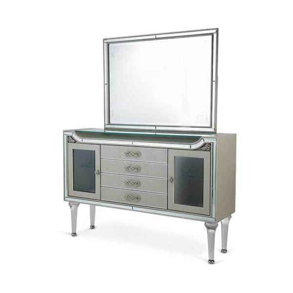 Michael Amini Bel Air Park Sideboard 9002007-260-201 IMAGE 1