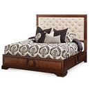 Michael Amini Bella Cera Queen Panel Bed 38000QNPN2-45 IMAGE 1