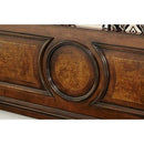 Michael Amini Bella Cera Queen Panel Bed 38000QNPN2-45 IMAGE 2