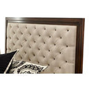 Michael Amini Bella Cera Queen Panel Bed 38000QNPN2-45 IMAGE 3