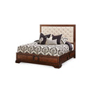 Michael Amini Bella Cera Queen Panel Bed 38000QNPN2-45 IMAGE 4