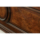 Michael Amini Bella Cera Queen Panel Bed 38000QNPN2L-45 IMAGE 3