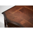 Michael Amini Bella Cera 3-Drawer Nightstand 38040-45 IMAGE 3