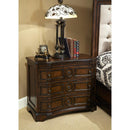 Michael Amini Bella Cera 3-Drawer Nightstand 38040-45 IMAGE 4