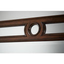 Michael Amini Belle Cera 9-Drawer Dresser 38050-260-45 IMAGE 2