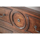 Michael Amini Belle Cera 9-Drawer Dresser 38050-260-45 IMAGE 3