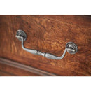 Michael Amini Belle Cera 9-Drawer Dresser 38050-260-45 IMAGE 4