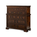 Michael Amini Bella Cera 9-Drawer Chest 38070-45 IMAGE 1
