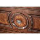 Michael Amini Bella Cera 9-Drawer Chest 38070-45 IMAGE 4