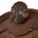 Michael Amini Bella Veneto King Sleigh Bed 9051000EK3-202 IMAGE 4