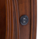 Michael Amini Bella Veneto King Sleigh Bed 9051000EK3-202 IMAGE 5