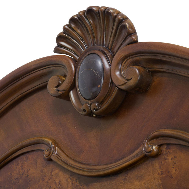 Michael Amini Bella Veneto California King Sleigh Bed 9051000CK3-202 IMAGE 4