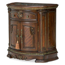 Michael Amini Bella Veneto 1-Drawer Nightstand 9051040-202 IMAGE 1