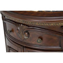 Michael Amini Bella Veneto 1-Drawer Nightstand 9051040-202 IMAGE 2