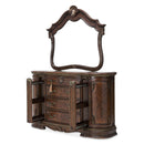 Michael Amini Bella Veneto 4-Drawer Dresser 9051050-60-202 IMAGE 2