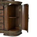 Michael Amini Bella Veneto 4-Drawer Dresser 9051050-60-202 IMAGE 4