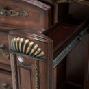 Michael Amini Bella Veneto 4-Drawer Dresser 9051050-60-202 IMAGE 5