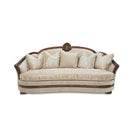 Michael Amini Bella Veneto Stationary Fabric Sofa 9051815-CHPGN-202 IMAGE 1