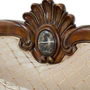 Michael Amini Bella Veneto Stationary Fabric Sofa 9051815-CHPGN-202 IMAGE 3