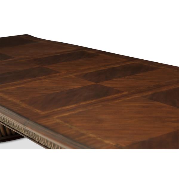 Michael Amini Bella Veneto Dining Table 9051002-202 IMAGE 4