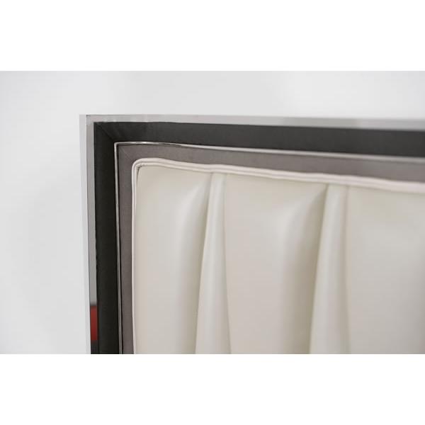 Michael Amini Beverly Blvd Queen Upholstered Bed 06000QNU4-93 IMAGE 3