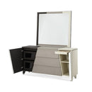 Michael Amini Beverly Blvd 5-Drawer Dresser 06050-60-93 IMAGE 2