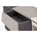 Michael Amini Beverly Blvd 5-Drawer Dresser 06050-60-93 IMAGE 4