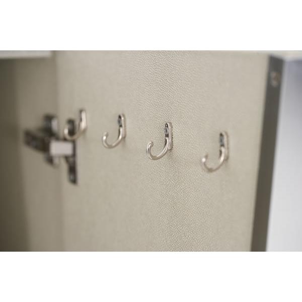 Michael Amini Beverly Blvd 6-Drawer Chest 06070-93 IMAGE 4